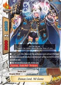 Demon Lord, Nil Genia