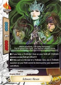 Schwarz Hexen