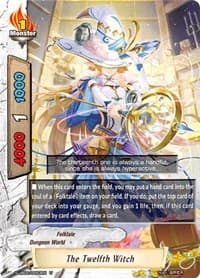 The Twelfth Witch