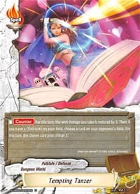 Temptating Tanzer