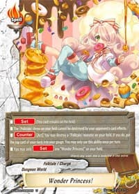 Wonder Princess!