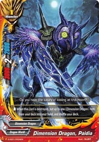 Dimension Dragon, Paidia