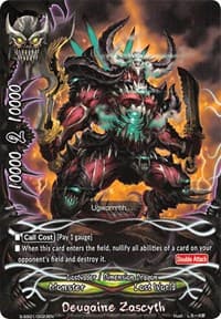 Deugaine Zascyth