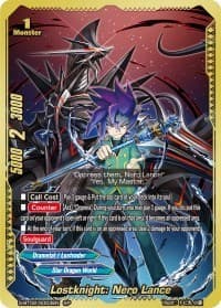 Lostknight: Nero Lance (SP)