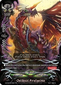 Oxideos Aralgeine