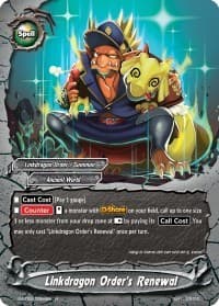 Linkdragon Order's Renewal