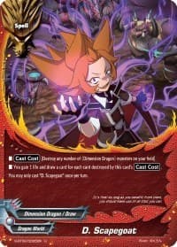 D. Scapegoat