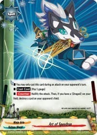 Art of Speedrun