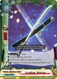 Excelblade, Beastcut