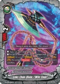 Links Chain Blade, "Wild Chain"