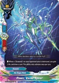 Pawn: Verde Spear