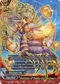 Guardian of Tomes, Gar-Sechster