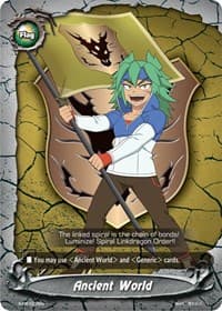 Ancient World - S-PR/022EN (Masato Rikuo)