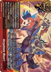 Gargablade Blast!!