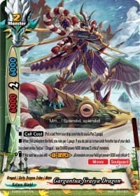 Gargantua Jiraiya Dragon