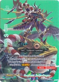 Gargantua Jiraiya Dragon (BR)