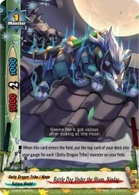 Battle Dog Under the Moon, Nindog
