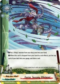 Fuuton, Sweeping Whirlwind