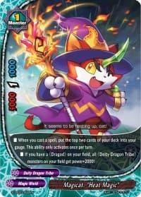 Magicat "Heat Magic"