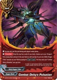 Combat Deity's Pulsation