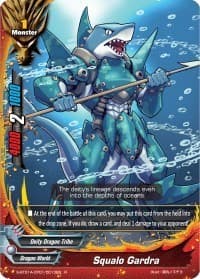 Squalo Gardra