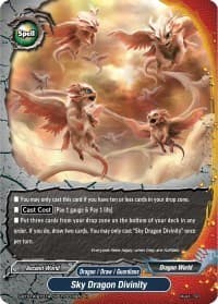Sky Dragon Divinity