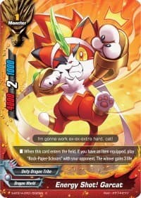 Energy Shot! Garcat