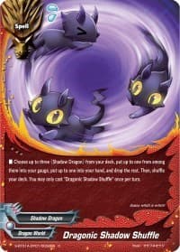 Dragonic Shadow Shuffle