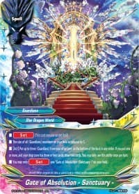 Gate of Absolution -Sanctuary-