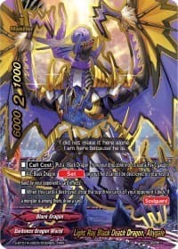 Light Ray Black Death Dragon, Abygale