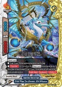 Cold Flow Ice Dragon, Roi Miserea