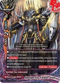 Apocalypse King of Knights, Gratos