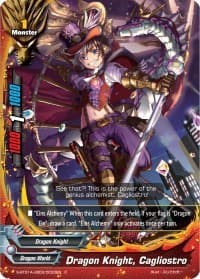 Dragon Knight, Cagliostro