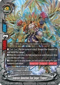 Seabrave Unmatched Duel Jaeger, "Tempest"