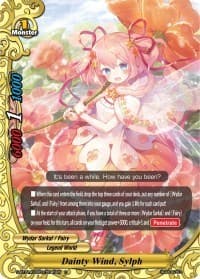 Dainty Wind, Sylph