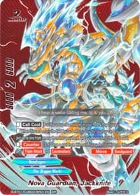 Nova Guardian, Jackknife (BR)