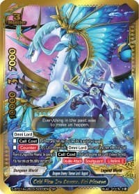 Cold Flow Ice Dragon, Roi Miserea (SP)