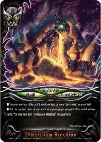 Dimension Breeding