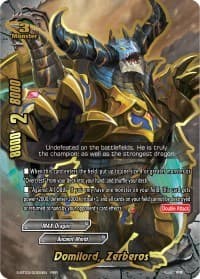 Domilord, Zerberos