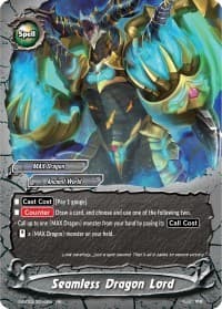 Seamless Dragon Lord