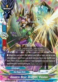 Govern Star Dragon, Feslon