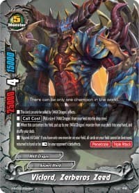Viclord, Zerberos Zeed