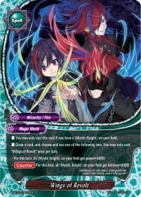 Wings of Revolt