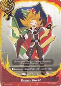 Dragon World - S-PR/040EN (Ranma Kakogawa)