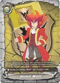 Ancient World - S-PR/042EN (Daijiro Kurayashiki)