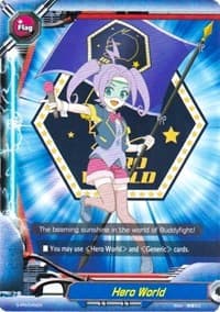 Hero World - S-PR/045EN (Ion Nanana)