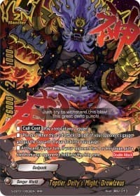 Toptier Deity's Might, Brawlzeus