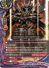 Black Dragon Knight, Zevens the "Stygian"