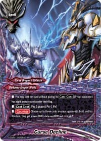 Curse Decline