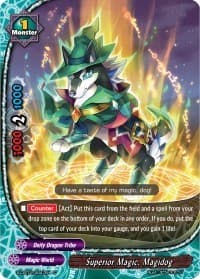 Superior Magic, Magidog